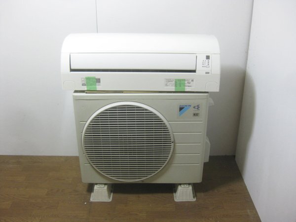 訳あり！ダイキンのエアコンを兵庫 宝塚市で買取ました。画像2