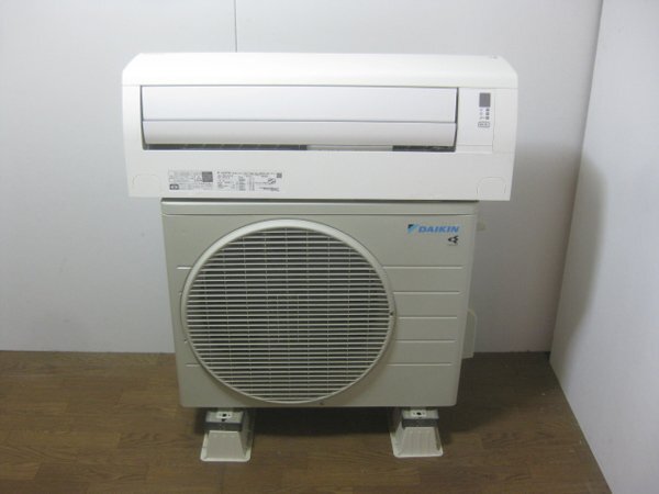 ダイキン エアコンを大阪市東淀川区で買取ました。画像2