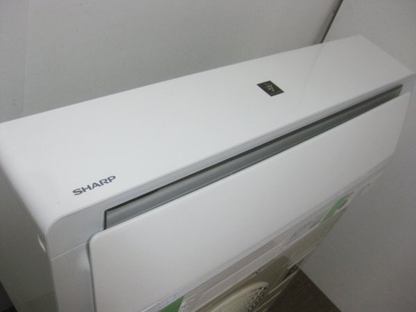 訳あり！シャープ エアコンを大阪市旭区で買取ました。画像3