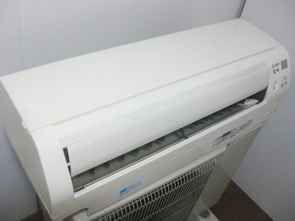 訳有！三菱電機のエアコンを大阪市北区で買取ました。画像3