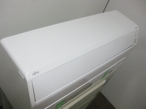 富士通 ノクリア エアコンを大阪市西淀川区で買取ました。画像3