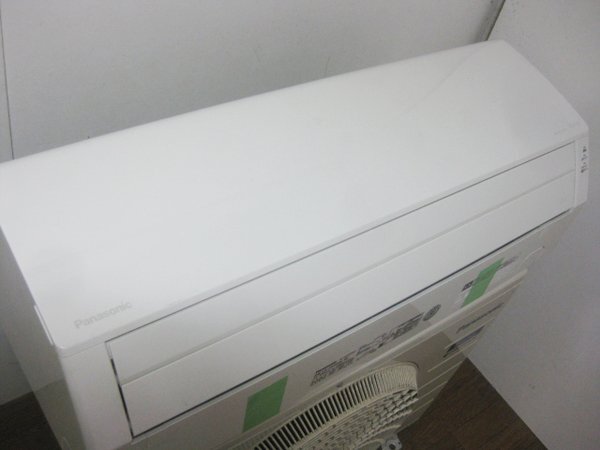 パナソニックのエアコンを兵庫 神戸市垂水区で買取ました。画像4