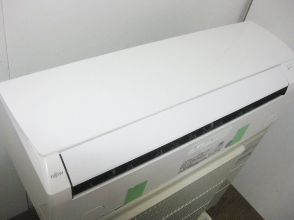 富士通 のエアコンを大阪 泉大津市で買取ました。画像3