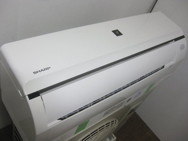 シャープのエアコンを大阪市住吉区で買取ました。画像3