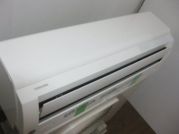東芝 エアコンを兵庫 川西池田市で買取ました。画像3