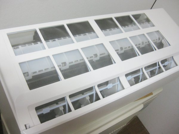 富士通 ノクリア エアコンを大阪市西淀川区で買取ました。画像5