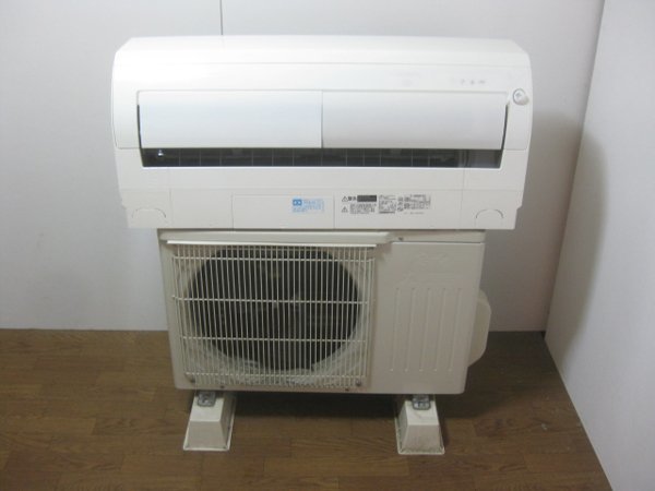 三菱電機のエアコンを大阪 門真市で買取ました。画像2