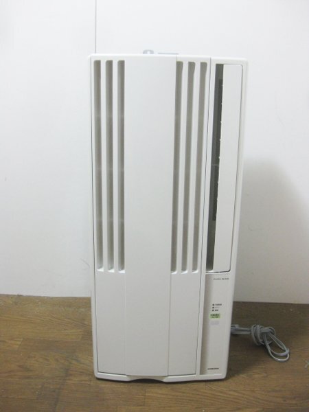大阪 箕面市でコロナ の窓用エアコン買取、ウインドエアコン買取ました。 画像2