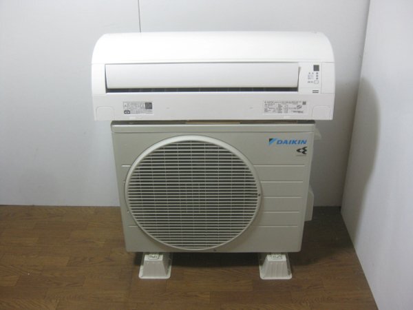 ダイキン のエアコンを大阪 交野市で買取ました。画像2