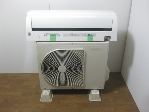 東芝 のエアコンを大阪市生野区で買取ました。画像2