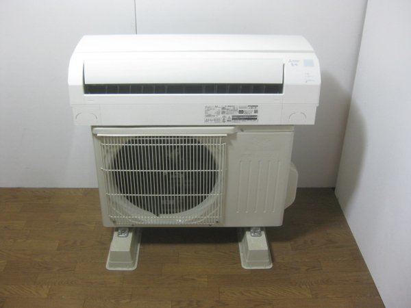 三菱電機 霧ヶ峰のエアコンを大阪市中央区で買取ました。画像2