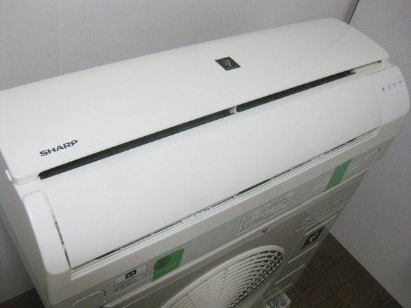 訳有！シャープ のエアコンを大阪 八尾市で買取ました。画像3