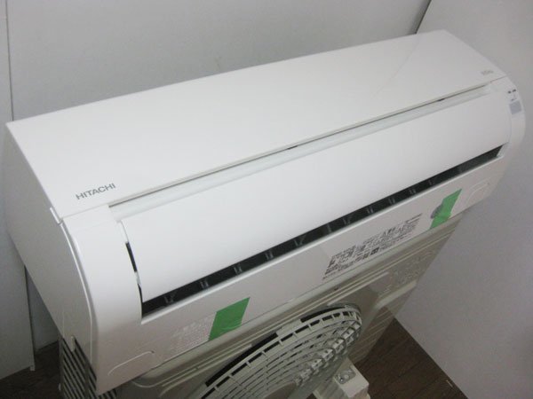 日立のエアコンを大阪 堺市で買取ました。画像3
