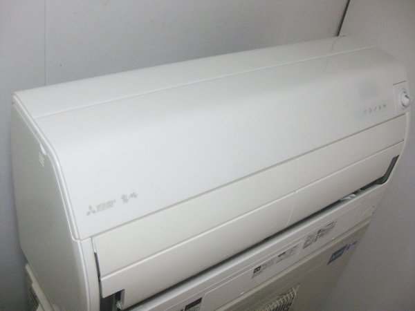 三菱電機のエアコンを大阪 東大阪市で買取ました。画像3