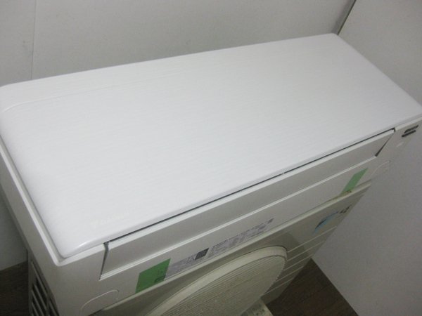 ダイキン risoraのエアコンを兵庫 芦屋市で買取ました。画像3