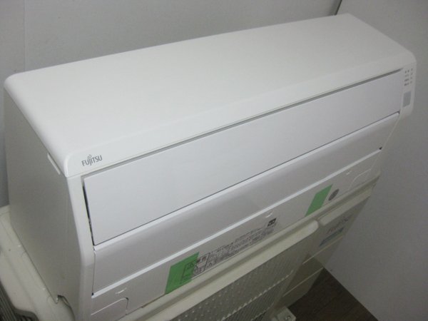 富士通 のエアコンを大阪市都島区で買取ました。画像3