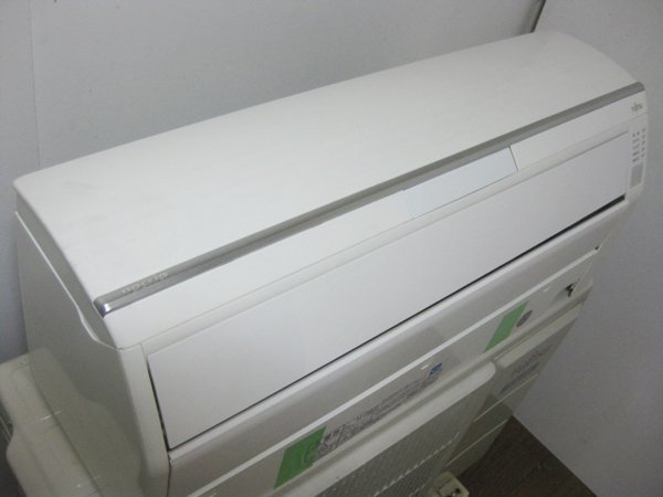 富士通 ノクリアのエアコンを兵庫 川西市で買取ました。画像3