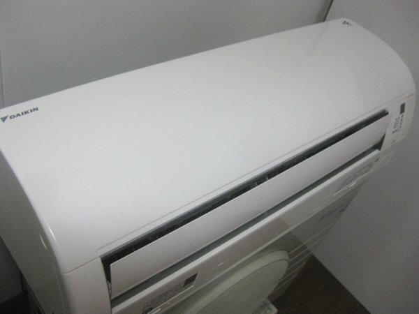 ダイキン のエアコンを大阪 交野市で買取ました。画像3