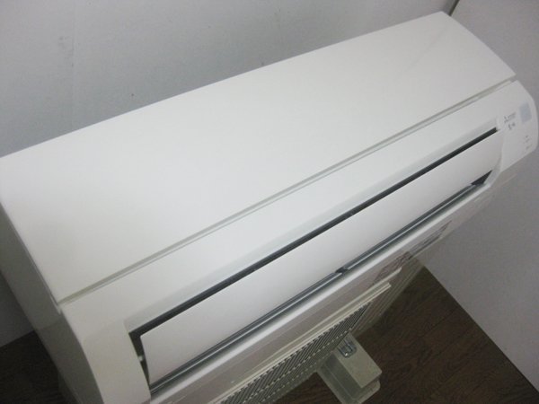 三菱電機 霧ヶ峰のエアコンを大阪市中央区で買取ました。画像4