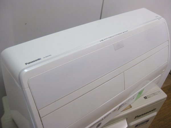 上位機種 パナソニックのエアコンを神戸市東灘区で買取ました。画像3