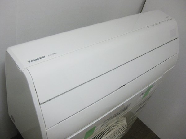 パナソニックのエアコンを大阪市天王寺区で買取ました。画像3