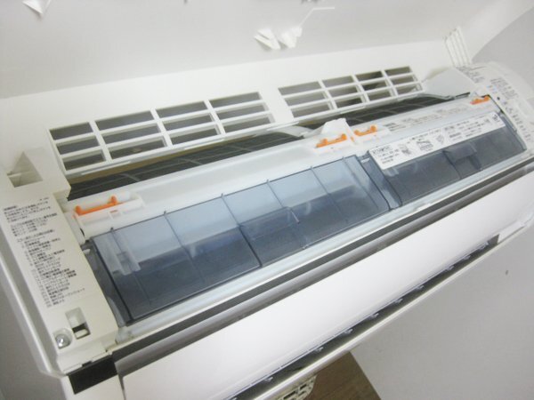 シャープのエアコンを大阪市西区で買取ました。画像4