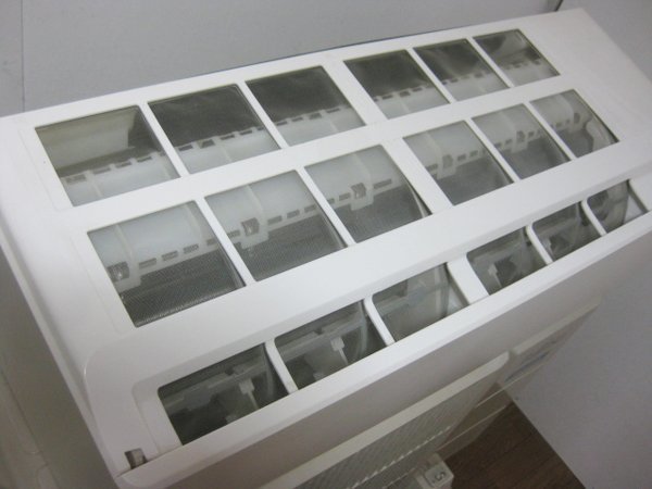 富士通 のエアコンを大阪市都島区で買取ました。画像5
