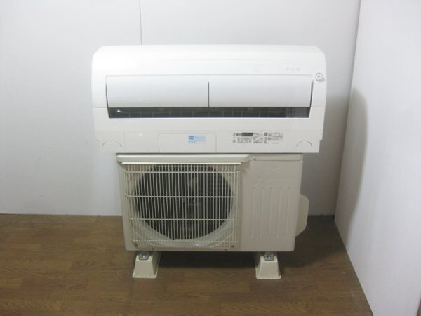 三菱電機 のエアコンを大阪市中央区で買取ました。画像2