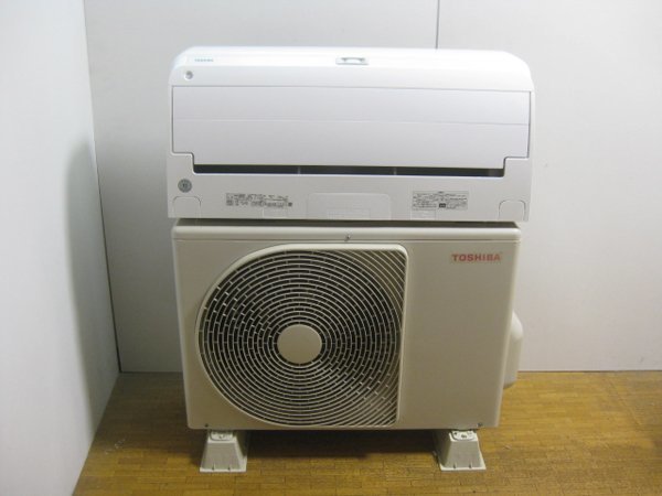 東芝のエアコンを大阪 松原市で買取ました。画像2
