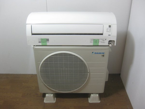 ダイキンのエアコンを大阪 吹田市で買取ました。画像2