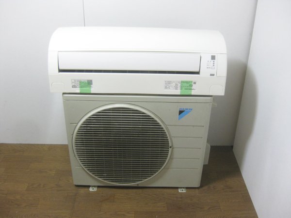 ダイキンのエアコンを大阪市中央区で買取ました。画像2