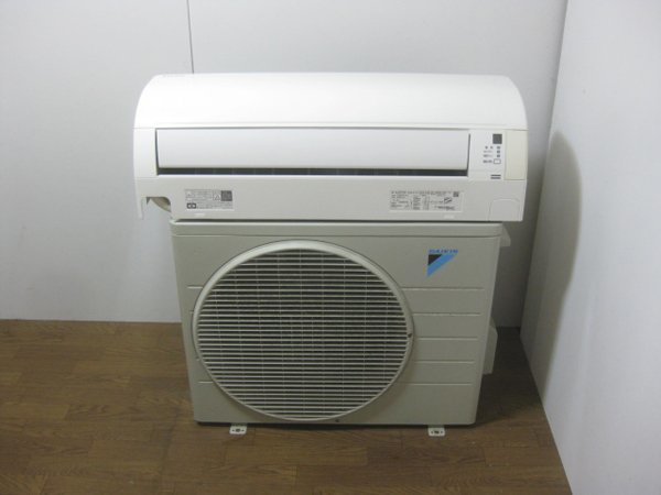 ダイキンのエアコンを大阪市城東区で買取ました。画像2