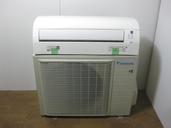 ダイキン のエアコンを神戸市兵庫区で買取ました。画像2