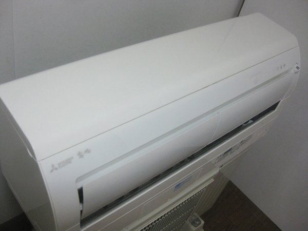 三菱電機 のエアコンを大阪市中央区で買取ました。画像3