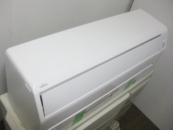 富士通 ノクリアのエアコンを兵庫 尼崎市で買取ました。画像3