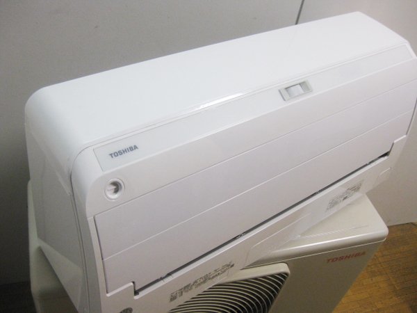東芝のエアコンを大阪 松原市で買取ました。画像3