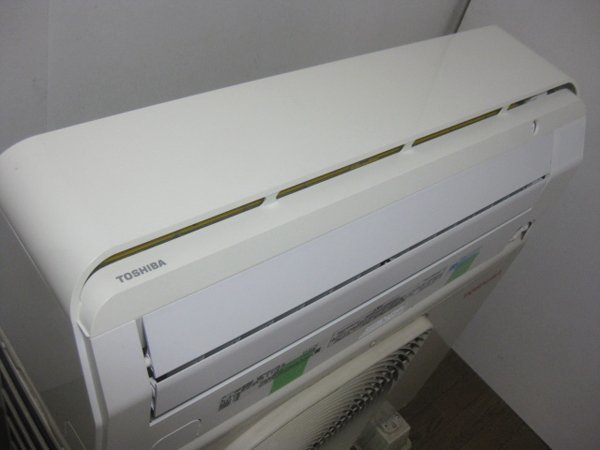 東芝 大清快のエアコンを兵庫 宝塚市で買取ました。画像3