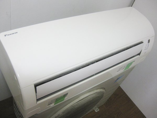 ダイキンのエアコンを大阪市中央区で買取ました。画像3