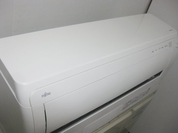 富士通 エアコンを兵庫 尼崎市で買取ました。画像3