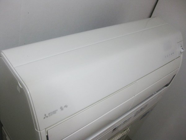 三菱電機 霧ヶ峰 のエアコンを神戸市垂水区で買取ました。画像3
