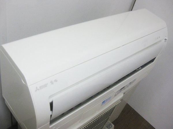 三菱電機のエアコンを大阪 池田市で買取ました。画像3