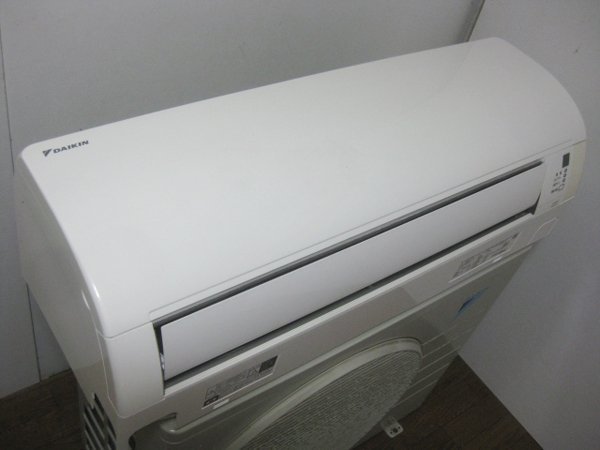 ダイキンのエアコンを大阪市城東区で買取ました。画像3