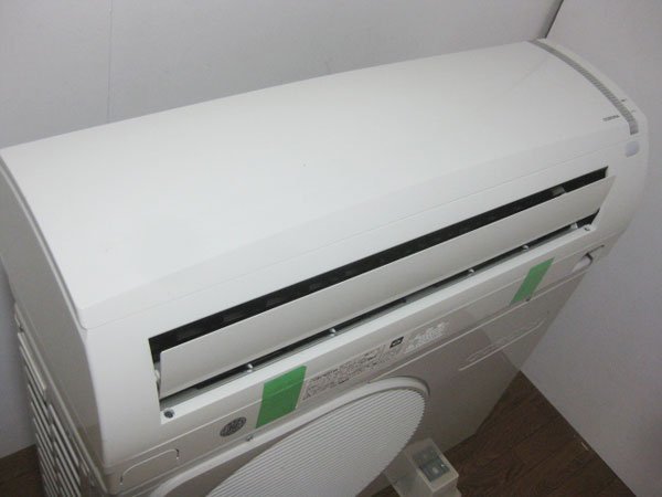 コロナのエアコンを大阪市福島区で買取ました。画像3