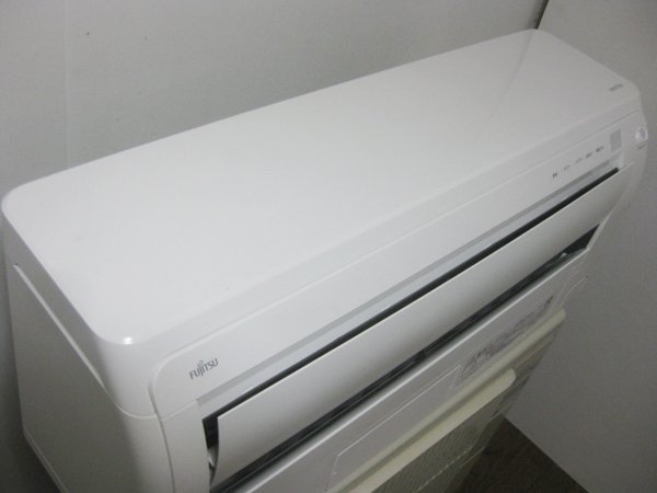 富士通のエアコンを大阪市福島区で買取ました。画像3