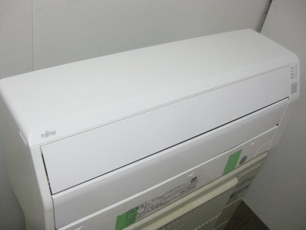 富士通 ノクリアのエアコンを大阪市生野区で買取ました。画像3