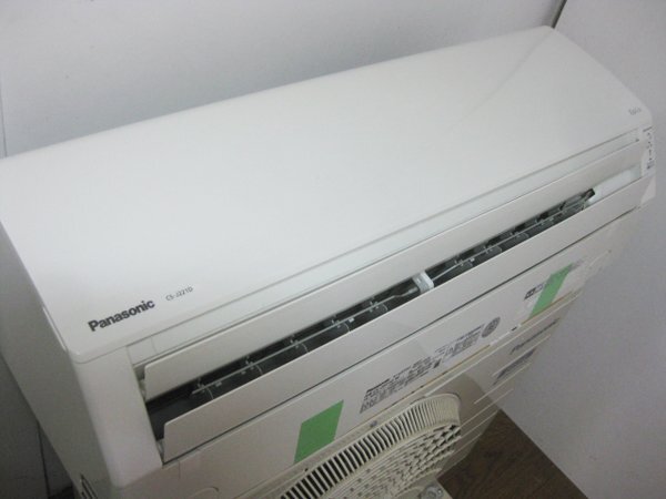 パナソニックのエアコンを大阪 門真市で買取ました。画像3