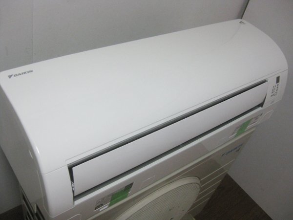 ダイキンのエアコンを大阪府茨木市で買取ました。画像3