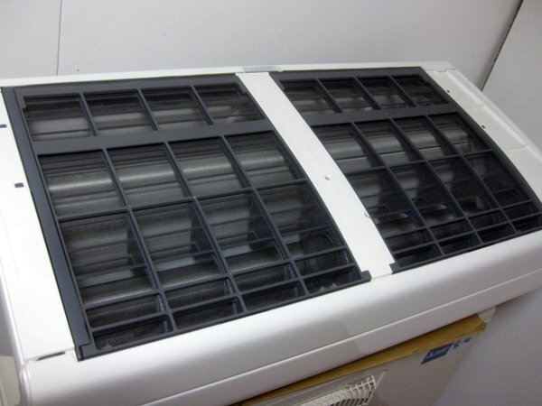 三菱電機 霧ヶ峰 のエアコンを神戸市垂水区で買取ました。画像5