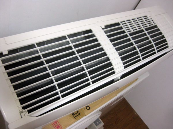 コロナのエアコンを大阪市福島区で買取ました。画像5