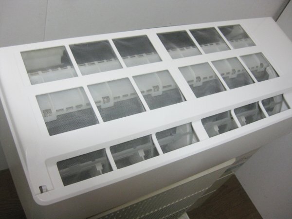 富士通 ノクリアのエアコンを大阪市生野区で買取ました。画像5